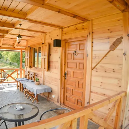 Villa Reset Zlatibor Exteriör bild