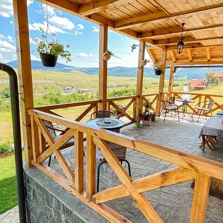 Villa Reset Zlatibor Exteriör bild