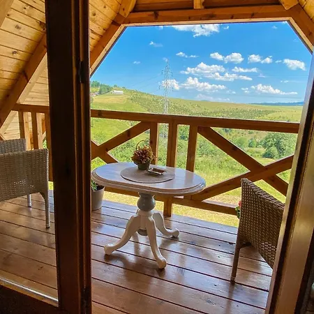 Villa Reset Zlatibor Exteriör bild