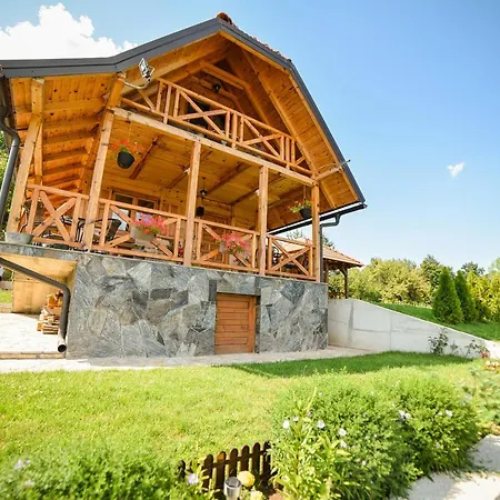 Villa Reset Zlatibor Exteriör bild