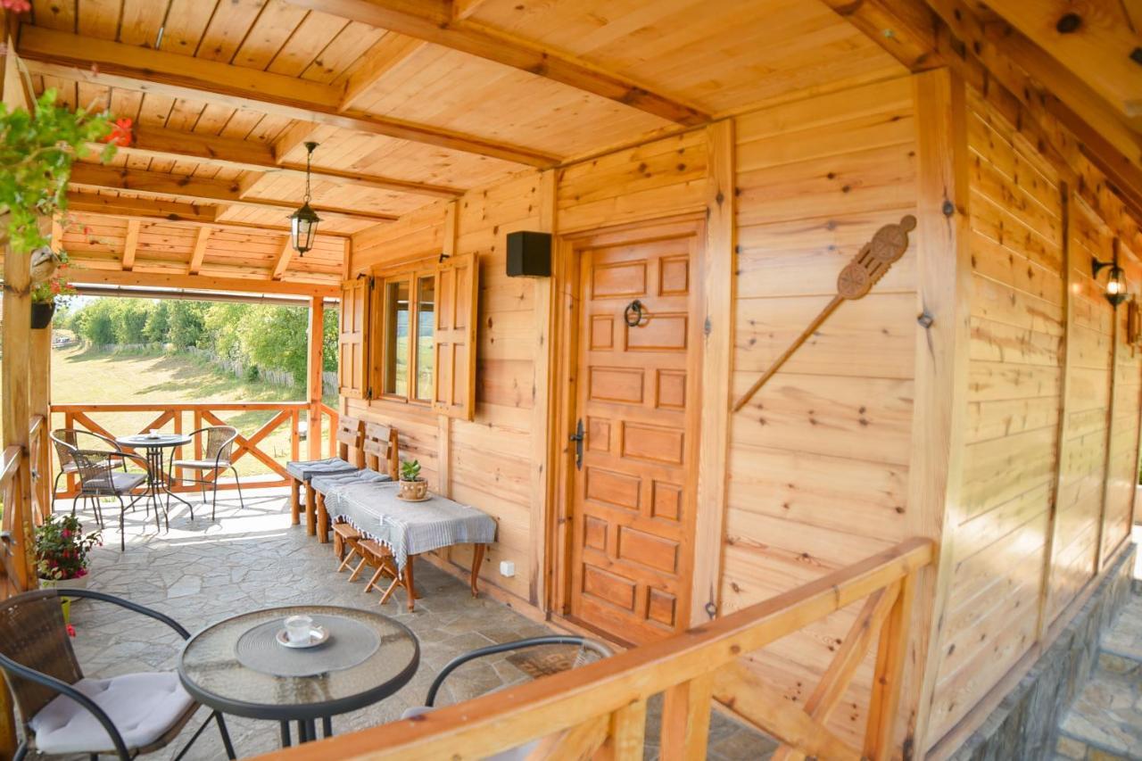 Reset Chalet