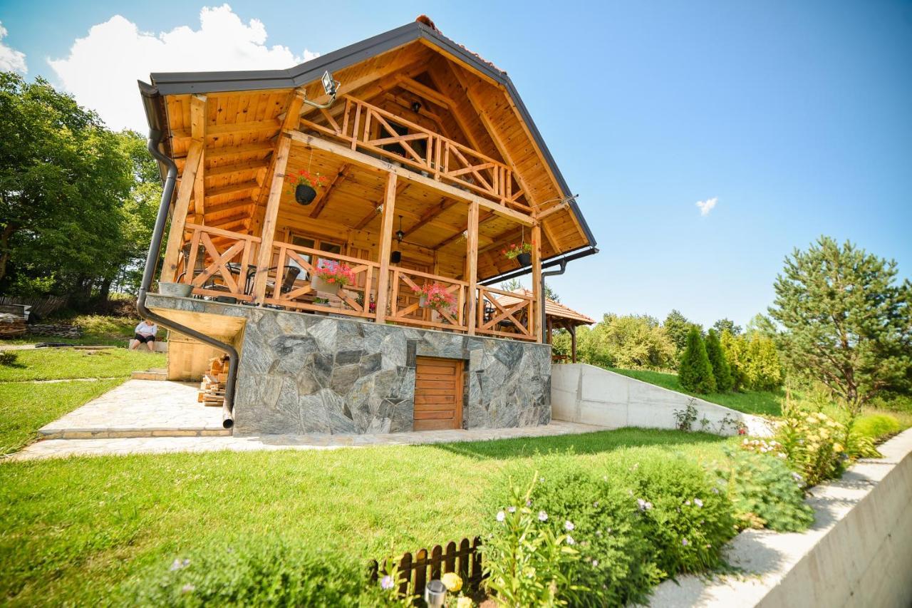 Reset Chalet