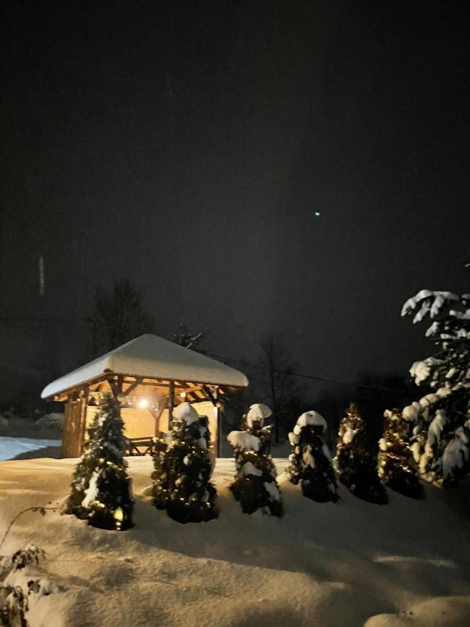 Chalet Reset *